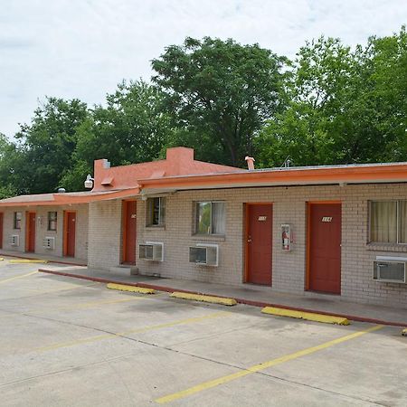 Everkleen Motel Downtown ซานอันโตนิโอ ภายนอก รูปภาพ