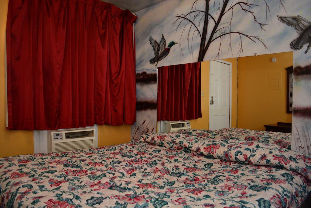 Everkleen Motel Downtown ซานอันโตนิโอ ภายนอก รูปภาพ